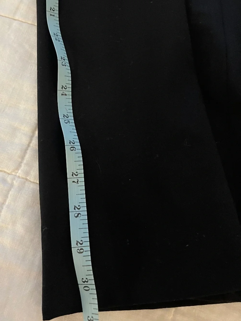 Theory Demitria suit pant - Good Wool size 10 - Picture 3 of 6